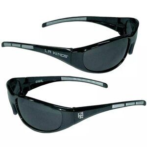 Los Angeles Kings Sunglasses 3 Dot Wrap UV400 100% Protection For Unisex NHL New